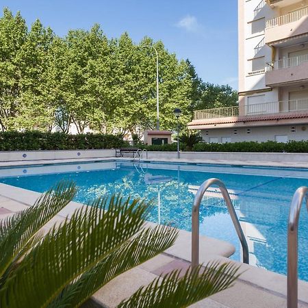 Jardin X Apartamento Gandía Exterior foto