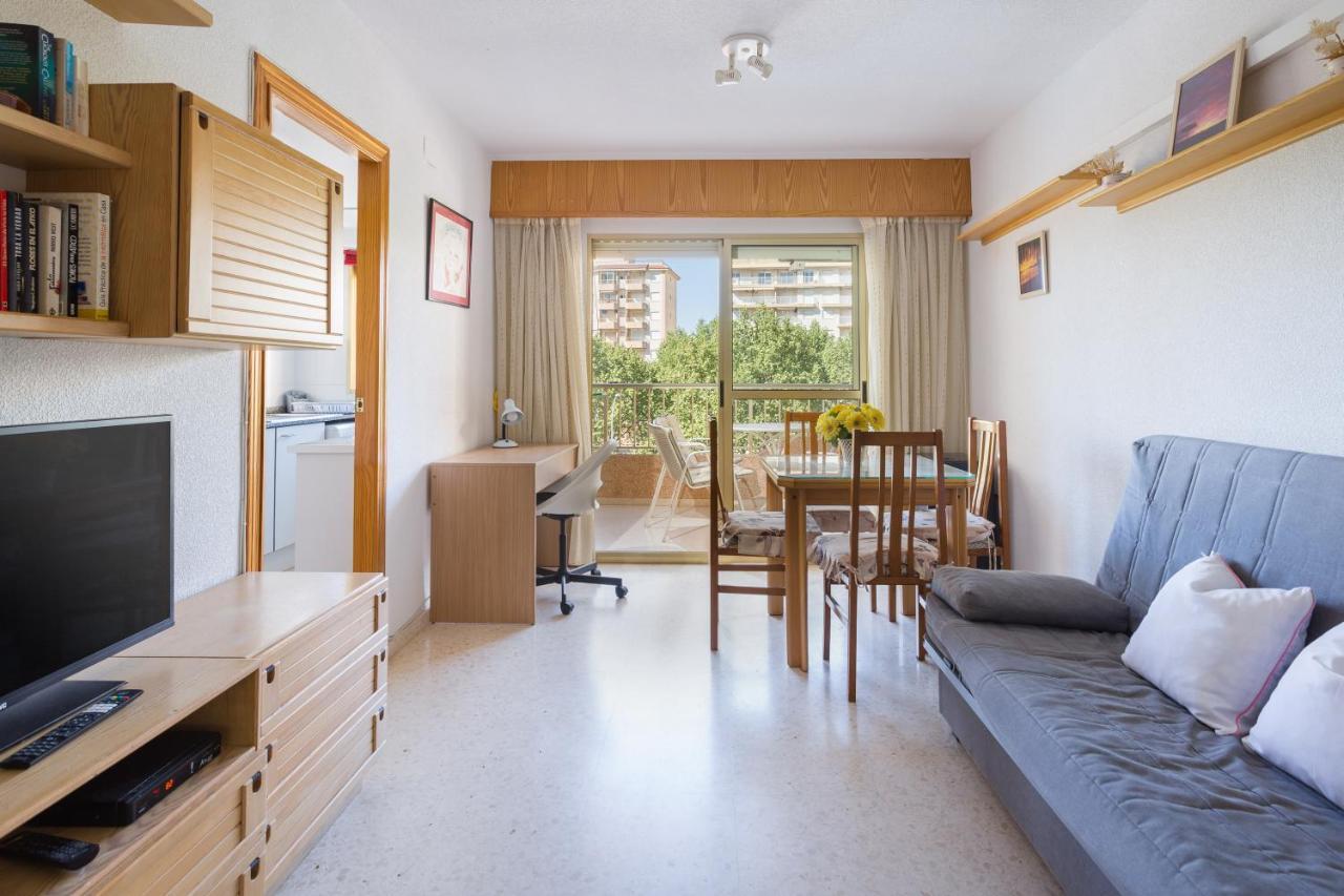Jardin X Apartamento Gandía Exterior foto