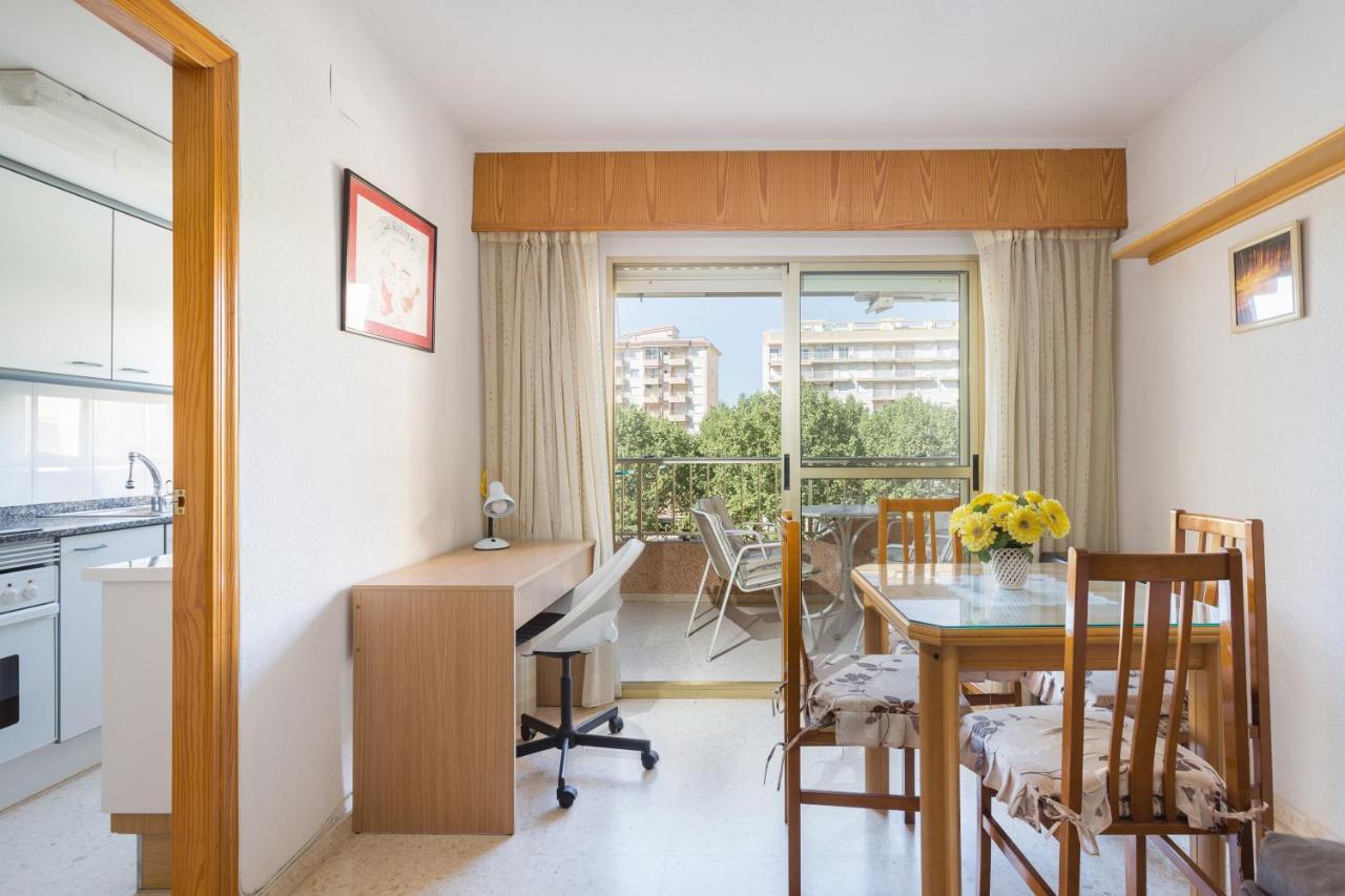 Jardin X Apartamento Gandía Exterior foto