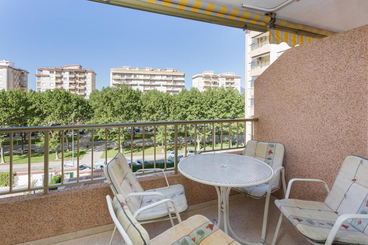 Jardin X Apartamento Gandía Exterior foto
