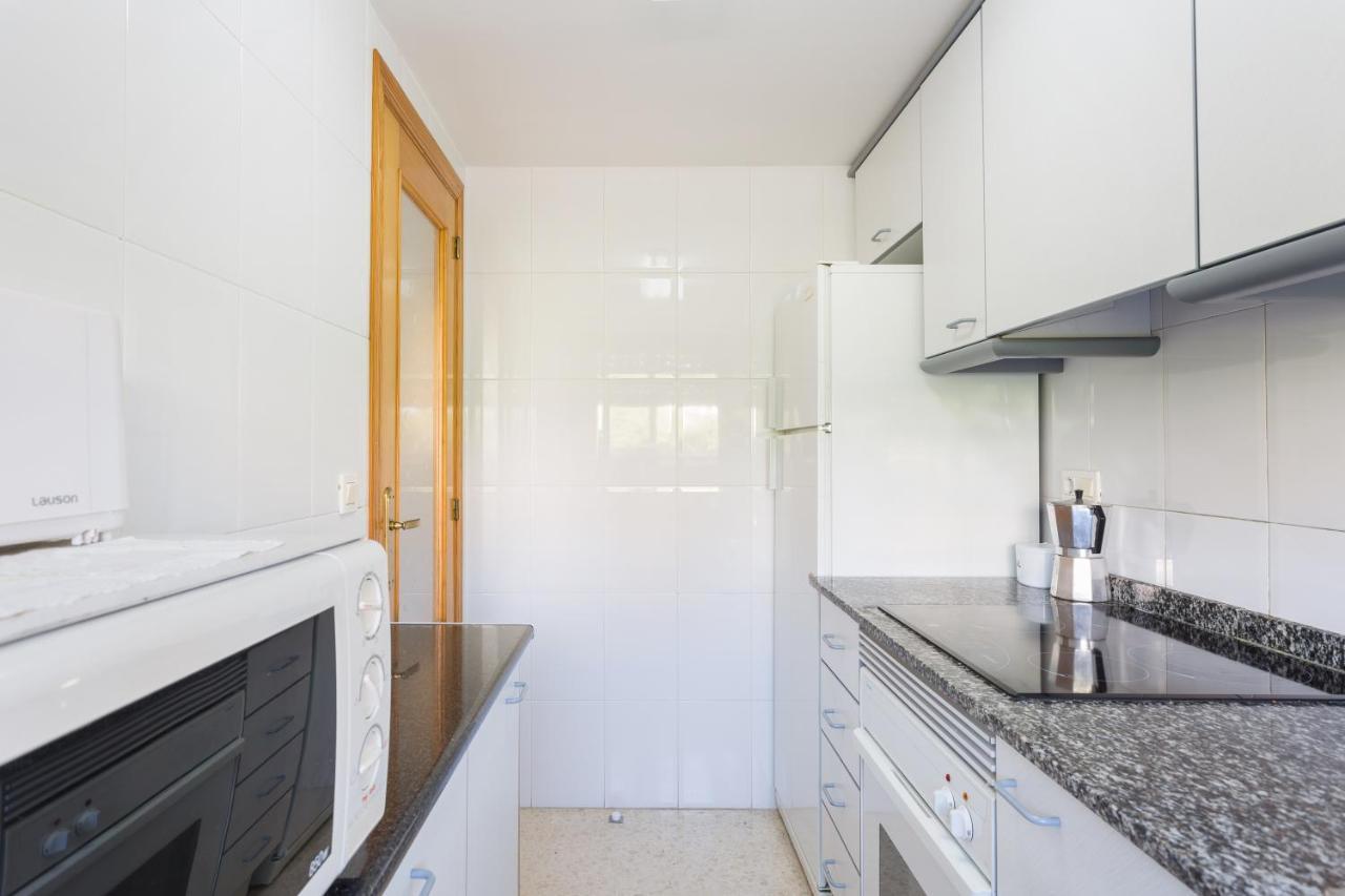 Jardin X Apartamento Gandía Exterior foto