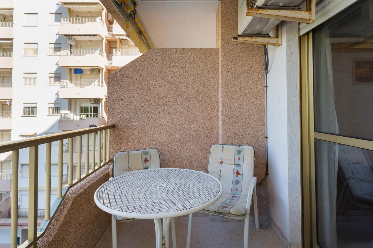 Jardin X Apartamento Gandía Exterior foto