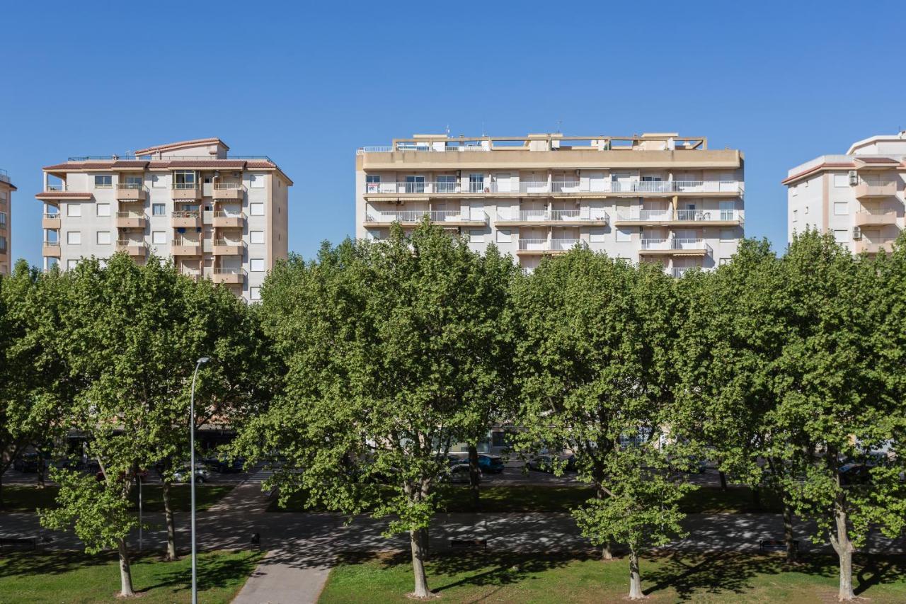 Jardin X Apartamento Gandía Exterior foto