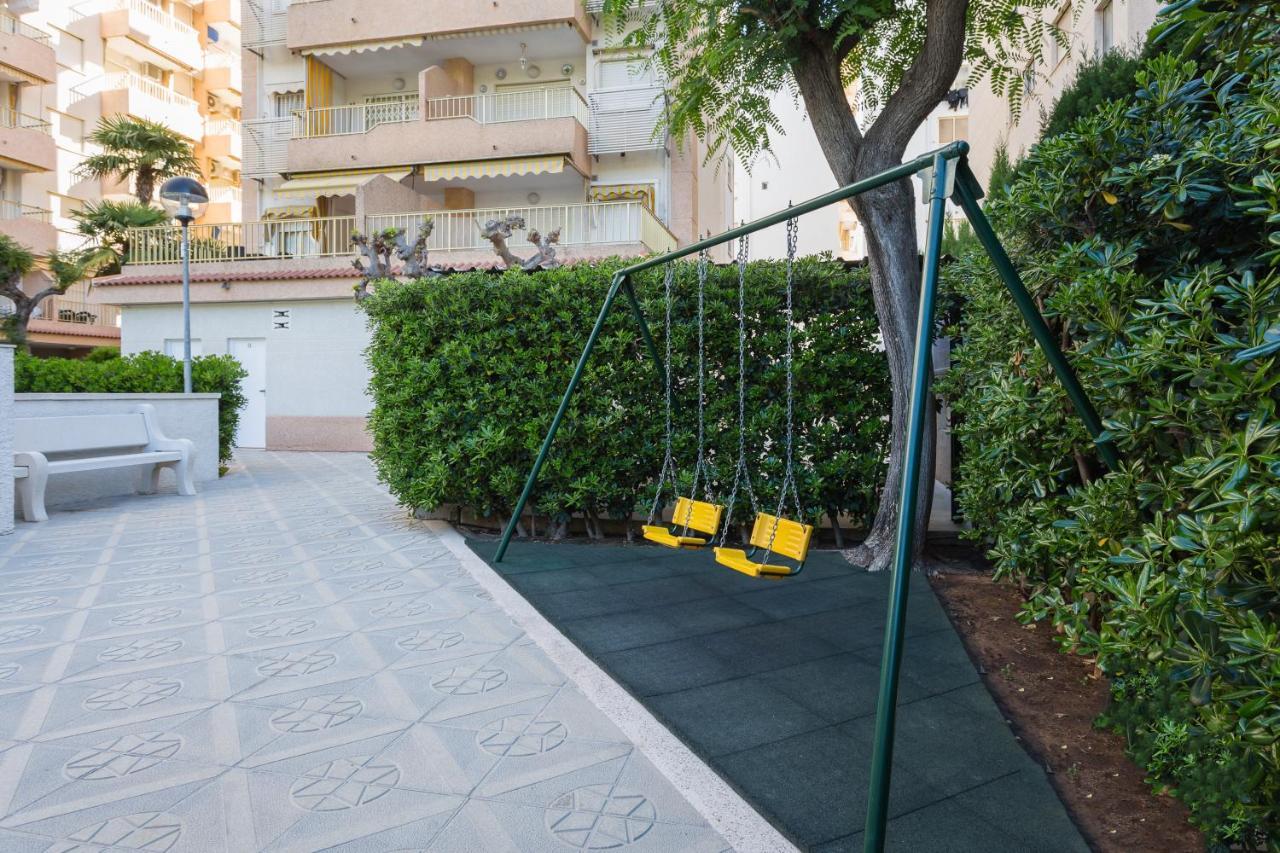 Jardin X Apartamento Gandía Exterior foto